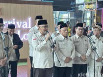 Dugaan Penipuan Dam Haji, Menhaj: Tak Usah Khawatir, Haji Jemaah Tetap Sah