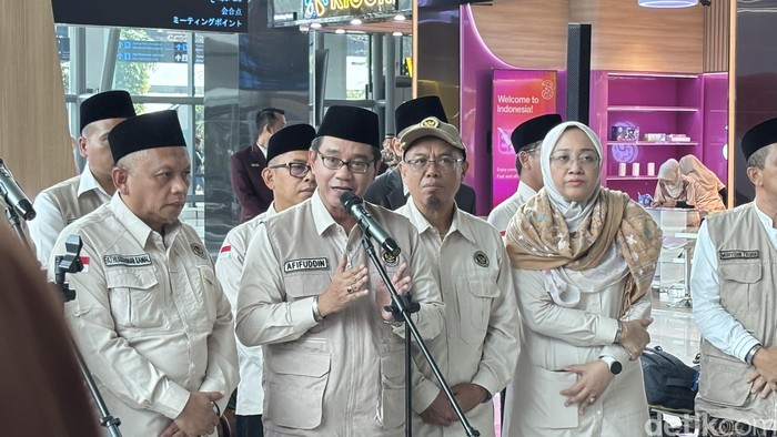 Klaim Tidak Ada Penipuan Dam Haji, Ini Penjelasan Musyrif Diny