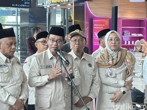 Klaim Tidak Ada Penipuan Dam Haji, Ini Penjelasan Musyrif Diny