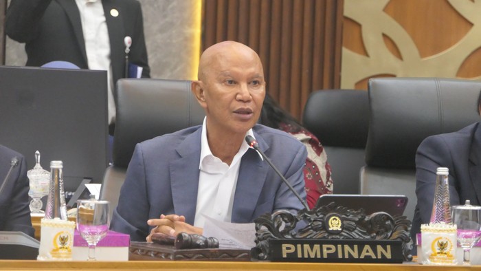 Ketua Badan Anggaran DPR RI Said Abdullah