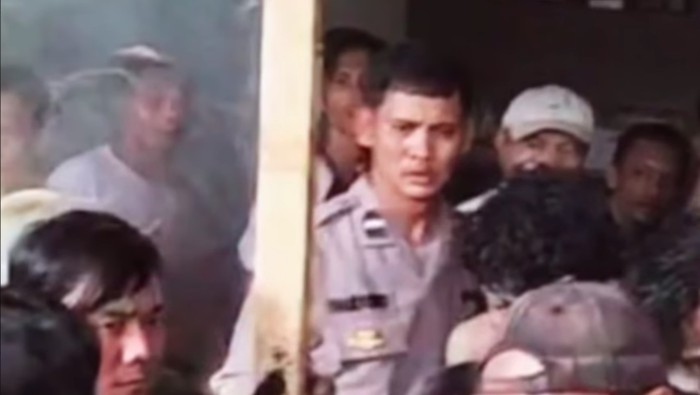 Komplotan pencuri sepeda motor ditangkap warga ketika beraksi di Kecamatan Penjaringan, Jakarta Utara (Jakut). Warga sempat menyeret pelaku di jalanan. (dok Istimewa)
