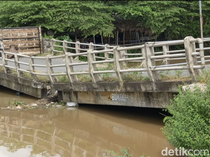 1,5 Tahun Rusak, Akhirnya Jembatan Junjung Tulungagung Segera Dibangun