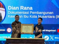 Cerita Dian Berhenti Jadi Kreator Konten IKN, Pilih Jadi Ojol di Balikpapan