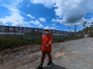 Curhat Suka Duka Ngonten soal IKN, Dian Ngaku Pernah Diamankan Petugas