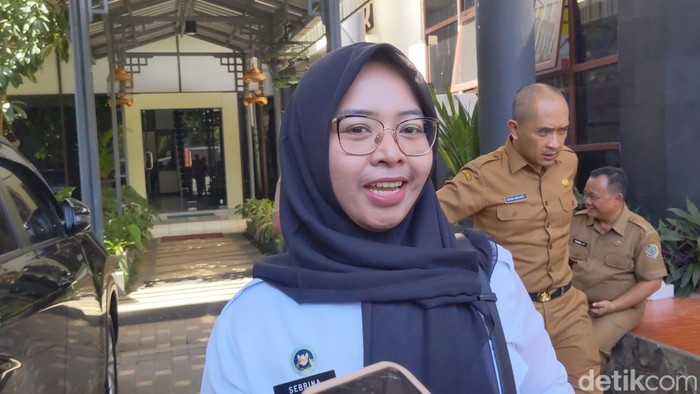 Koordinator Wilayah BGN Tulungagung, Sebrina Mahardika