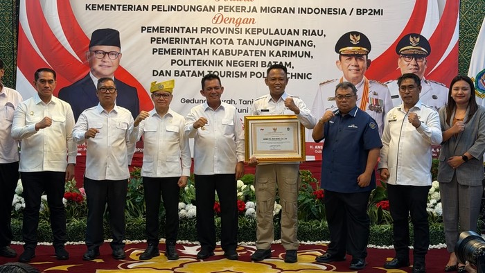 KP2MI kerja sama dengan Pemprov Kepulauan Riau.