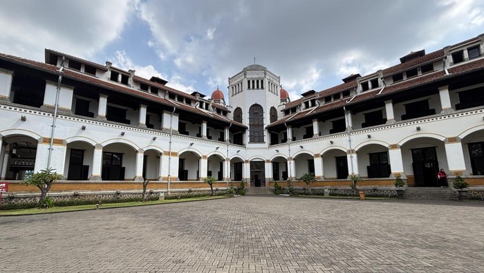 Lawang Sewu