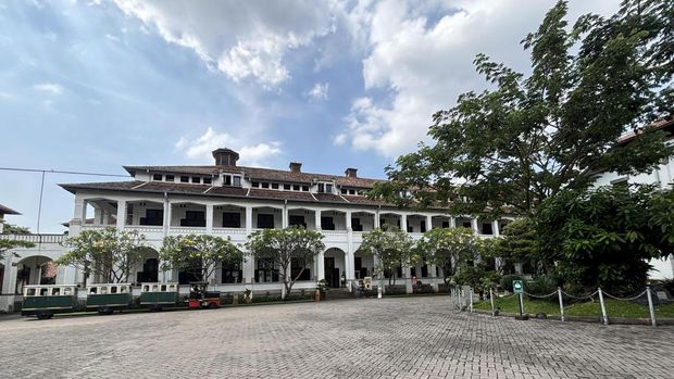 Lawang Sewu Lawang Sewu