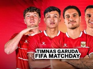 Link Live Streaming Indonesia vs Mozambik di FIFA Matchday 2026, Nonton di Sini!