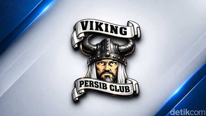 Logo Viking Persib Club.