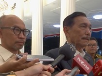 Video Luhut soal MBG: Jangan Bertengkar Lagi, Ini Program Baik!