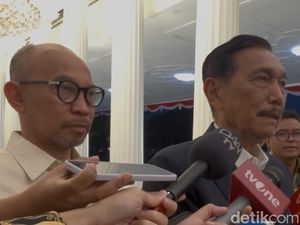 Luhut Usul ke Prabowo Kerugian Negara Bukan Pidana Korupsi