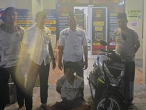 Pelaku Curanmor di Mura Kecelakaan Berujung Dimassa Warga, 2 Buron