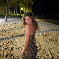 Sosok Maria Riera sendiri belum banyak terungkap. Namun wanita itu diketahui sudah cukup lama berpacaran dengan Guiu dan merupakan seorang influencer. Foto: Instagram