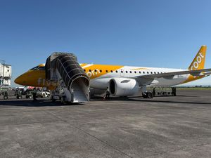 Kabar Baik! Scoot Tambah Jadwal Singapura-Lombok Jadi 10 Kali Sepekan