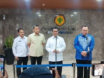 Mentan Siapkan Rp 40 T buat Genjot Produksi Kedelai Hingga Bawang Putih