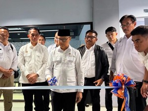 Menteri P2MI Harap Lulusan Migran Center Polibatam Raih Pasar Kerja Global
