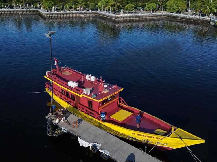 Moda Transportasi Baru Dorong Mobilitas Warga Pesisir Makassar