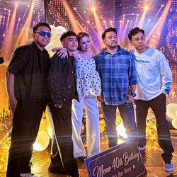 Geisha Rujuk Bareng Momo di Synchronize Fest 2026!