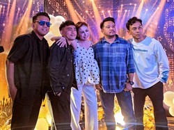 Geisha Rujuk Bareng Momo di Synchronize Fest 2026!