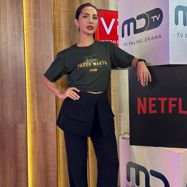 Nadia Mulya Lulus Sidang S1 Psikologi: Lega Kerja Keras 4 Tahun Selesai