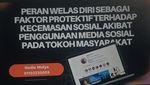 Nadia Mulya Lulus Sidang S1 Psikologi: Lega Kerja Keras 4 Tahun Selesai
