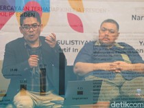 Hasil Survei Indopol soal Kepuasan Kinerja Pemerintah