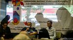 Hasil Survei Indopol soal Kepuasan Kinerja Pemerintah