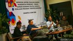 Hasil Survei Indopol soal Kepuasan Kinerja Pemerintah