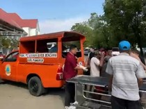 2 Pemuda Tewas Tenggelam Saat Mancing di Sungai Pangkajene Pangkep