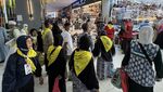 Pasar Al Waha Jadi Magnet Belanja Jemaah Haji di Makkah