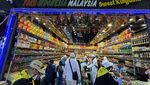 Pasar Al Waha Jadi Magnet Belanja Jemaah Haji di Makkah