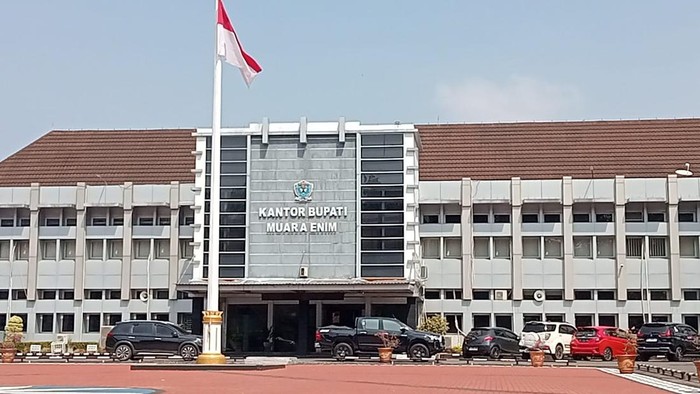 Pasca OTT KPK roda pemerintahan Kabupaten Muara Enim tetap berjalan