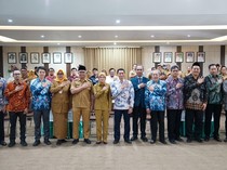 Kebijakan Harus Berbasis Riset, Pemkot Kediri Gandeng Kampus