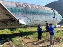 Misteri 2 Pesawat Tak Bertuan di PTDI yang Terparkir Sejak 2005