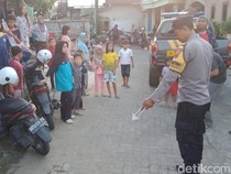 Buru Maling Motor Seret Siswi SD di Klaten, Polisi Cek CCTV