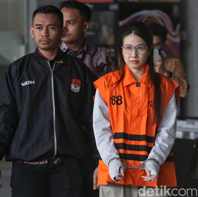 Pengusaha Terkait OTT Muara Enim Ditahan KPK