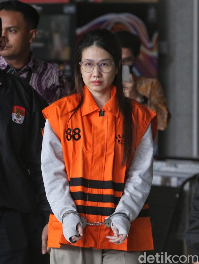 Pengusaha Terkait OTT Muara Enim Ditahan KPK