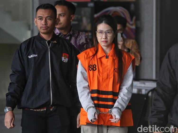 Pengusaha Terkait OTT Muara Enim Ditahan KPK