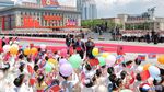 Pertemuan Xi Jinping dan Kim Jong Un Jadi Sorotan Dunia