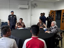 Diduga Masuk Perairan Malaysia, 6 Nelayan Bintan Ditahan