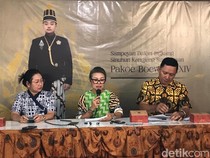 Dua Kubu di Keraton Solo Kirab Suro Bareng, Pihak Purbaya Harap Tak Ada Gesekan