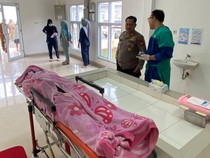 Wanita Muda di PALI Ditemukan Tewas Gantung Diri, Diduga Putus Cinta