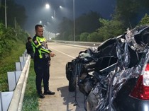 Avanza Hantam Truk di Tol Lampung, 3 Orang Tewas dan 8 Luka-luka