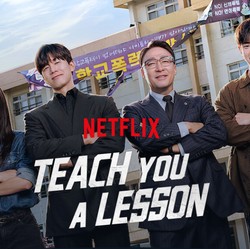Drakor Teach You A Lesson Favorit No 1 Penonton Netflix Global