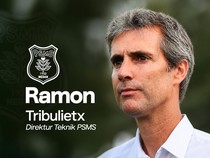 PSMS Medan Umumkan Ramon Tribulietx sebagai Direktur Teknik, Ini Rekam Jejaknya
