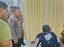 Pemkot Pontianak Tanggung Biaya Pengobatan Jemaat Gereja Korban Keracunan