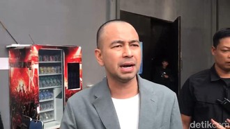 Raffi Ahmad & Nagita Slavina Caplok Emiten VISI Rp 178 M