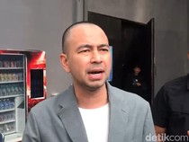 Raffi Ahmad Ungkap Kondisi Usai Operasi Lipoma