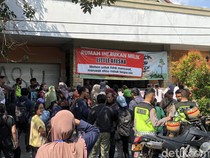 Sudah 3 Jam, Rekonstruksi Kasus Daycare Little Aresha Masih Berlangsung